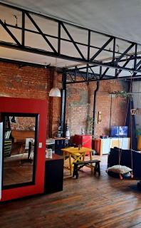 Pet-friendly City Loft Apartment - 0