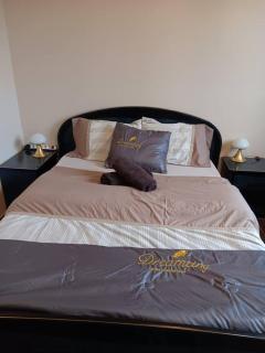 chambre privée dans une maison familiale - 8