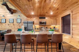 Heavenly Heights by Ghosal Luxury Lodging - Sevierville - 2