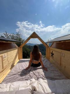 Starsbox Cottage delle Stelle, Santa Croce Ospitar - San Pellegrino Terme - 9
