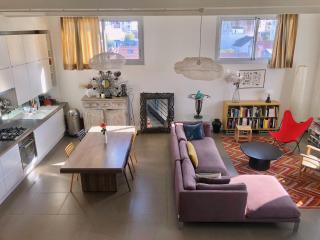 Superbe loft avec terrasse et jacuzzi aux Lilas près de Paris - Les Lilas - 6