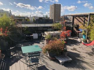 Superbe loft avec terrasse et jacuzzi aux Lilas près de Paris - Les Lilas - 3
