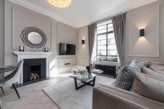 Pass the Keys Luxurious 2-Bedroom Flat in Hyde Park - London - 3