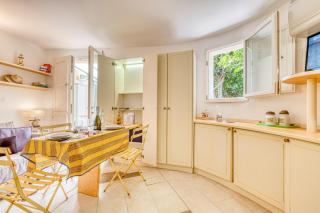 Nice Studio With Garden - Happy Rentals - Menton - 6