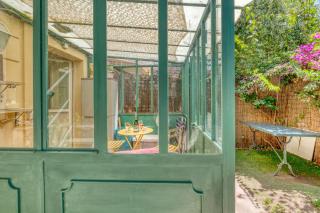 Nice Studio With Garden - Happy Rentals - Menton - 3
