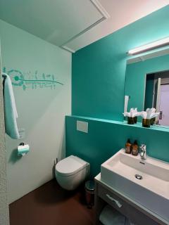 PLATZHIRSCH ZÜRICH - Downtown Boutique Hotel & Sushi Lounge - Zurigo - 8