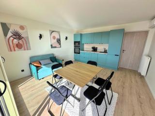TOP 3 rooms renovated SEA view 2025 - Cannes - 8