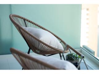 KeyRock Living - Stylish 1BR with Pool Access - 9