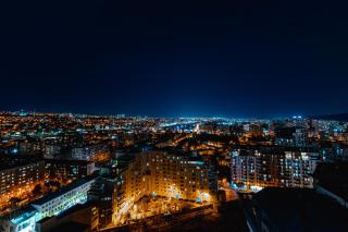Hampton Stylish in Tbilisi - Tbilisi - 7