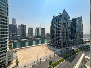 Keyrock Living - 1BR at Reva Residence with Lake View - 6