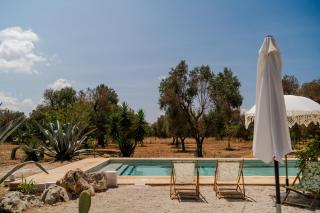 Trullo NanoNormanno - San Vito dei Normanni - 4
