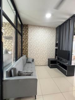 The Majestic Ipoh 3R2B SLY Home Twin City view unit - Ipoh - 6