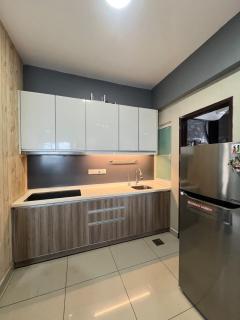 The Majestic Ipoh 3R2B SLY Home Twin City view unit - Ipoh - 5