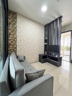 The Majestic Ipoh 3R2B SLY Home Twin City view unit - Ipoh - 0