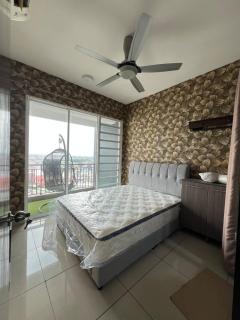 The Majestic Ipoh 3R2B SLY Home Twin City view unit - Ipoh - 2