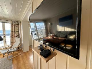 Cozy two bedrooms apartment with sauna and mountain views - Beitostøl - 7