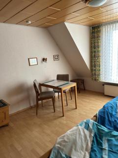 Haus-Dornroeschen-Wohnung-Kaap - Borkum - 8