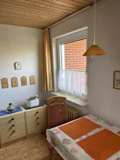Haus-Dornroeschen-Wohnung-Kaap - Borkum - 4