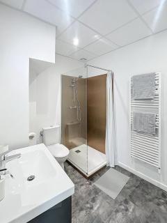 La Suite Élégante - Studio Climatisé - Villefranche-de-Lauragais - 4