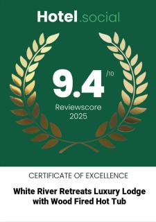 Caban Y Tan Dderwen with private Wood Fired Hot Tub - 6