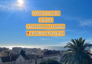 TOP 3 rooms renovated SEA view 2025 - Cannes - 0