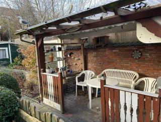 Haus-Dornroeschen-Wohnung-Leuchtturm - Borkum - 1