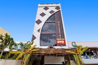 Hotel O SAPTHAGIRI RESIDENCY - Tāvarikere - 9