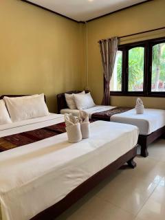 Lebijou Guesthouse - Konesavath - Don Det - 9