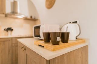 Sassi Suite - Elegant Historic Home - Matera - 4