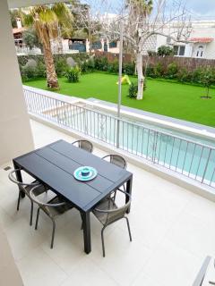 Crystal Private Pool House - Artemida - 6