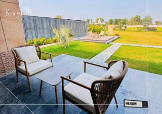 Kavyum Retreat - Himatnagar - 2