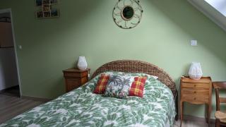 Auberge des Trains Mythiques Chambres d'hôtes à Gouarec au pied de la Vélodyssée - 3