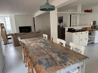 ღ La Passerelle, Spatieux Avec Jardin - 5