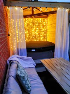 Winterton Sea Sanctuary, Hot Tub & Log Burner by the Dunes - 8