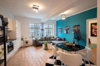 ANER 4 Design Apartment Zoe - Dresden - 9