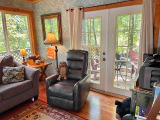 Two Owls and a View cabin - Sevierville - 4