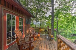 Two Owls and a View cabin - Sevierville - 9