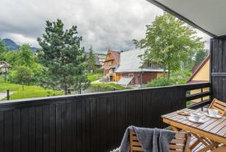 Krzeptowskiego Studio z widokiem na Góry w Zakopanem by Rent like home - Zakopane - 6