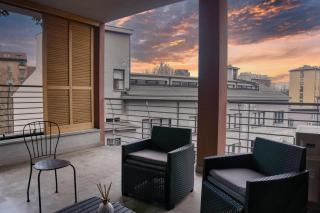 Cozy and charming 2-bedroom in Isola with Big terrace - Milan - 7