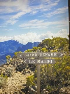 La Petite Escale du Maïdo - Saint-Paul - 5