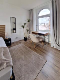 stayVision LS1 Wohnung 8 - 1 bedroom - 4 guests - top Wi-Fi - Wuppertal - 5