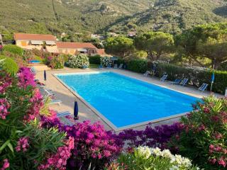 Cala Rossa 40 Pool & Relax - Goelba - 8