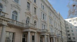 Studio flat in Paddington London - 9
