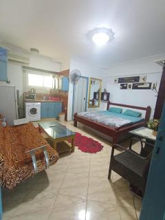 Apartment with private beach, Mamsha - Hurghada - 3