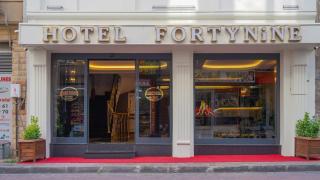 Hotel FORTYNİNE - Istanbul - 0