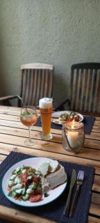 NEU! Ferienwohnung in Mücheln mit Balkon - 8