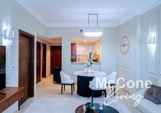 Classic 1 Bed Suite in Burj Vista Tower, Downtown - 6