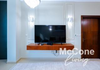 Classic 1 Bed Suite in Burj Vista Tower, Downtown - 2