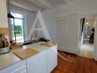 Maison de maitre capacite 10 personnes avec piscine, wifi et stationnement - Sète - 2