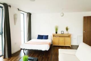 Elegant 2 Bed Flat in East London - Londra - 9